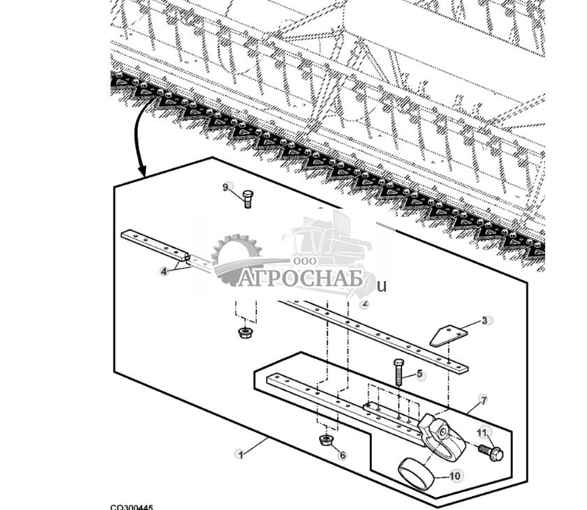 CUTTERBAR HEAD SECTION (FABRICATED) - ST549898 89.jpg